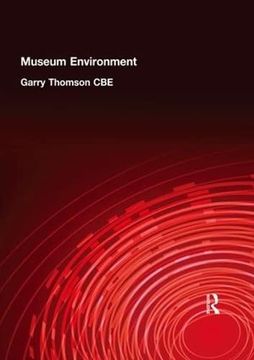 portada Museum Environment (en Inglés)