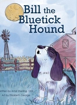 portada Bill, the Bluetick Hound 