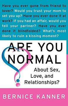 portada Are you Normal About Sex, Love, and Relationships? (in English)
