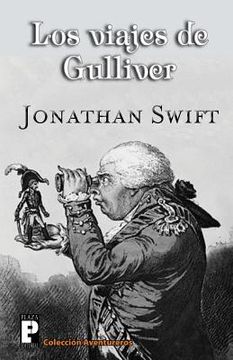 portada Los viajes de Gulliver (Spanish Edition) (in Spanish)