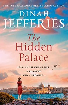 portada The Hidden Palace (The Daughters of War) (Book 2) (in English)