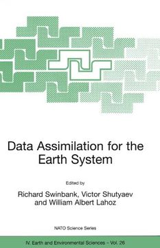 portada data assimilation for the earth system (en Inglés)
