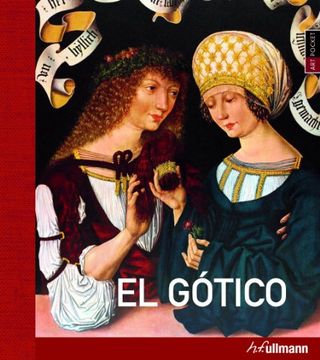 portada Gotico (Pocket) (Art Pocket) (in Spanish)