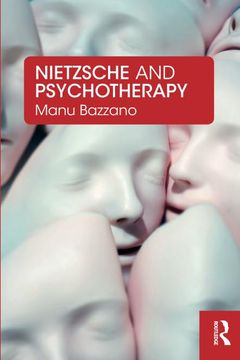 portada Nietzsche and Psychotherapy (in English)