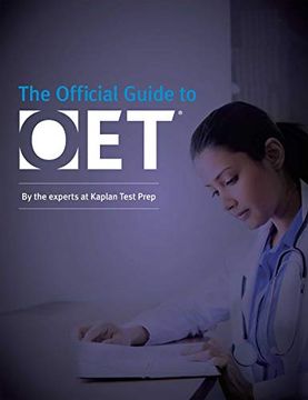 portada Official Guide to oet (en Inglés)