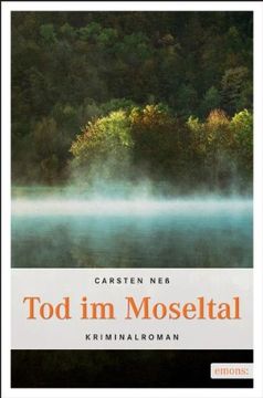 portada Tod im Moseltal: Roman (en Alemán)