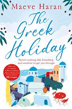 portada The Greek Holiday (en Inglés)