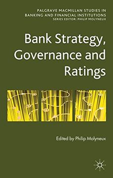 portada bank strategy covernance and ratings