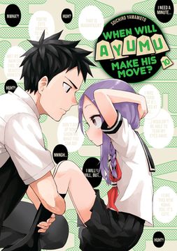 portada When Will Ayumu Make His Move? 10
