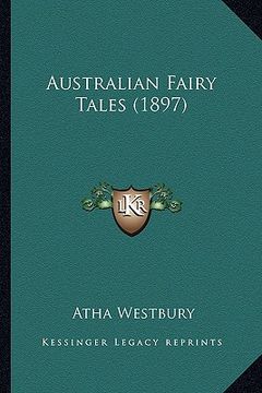 portada australian fairy tales (1897)