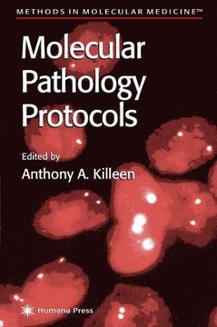 portada molecular pathology protocols