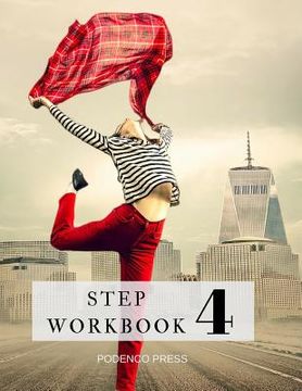 portada Step 4 Workbook: Multi-fellowship guide to Step 4 (en Inglés)
