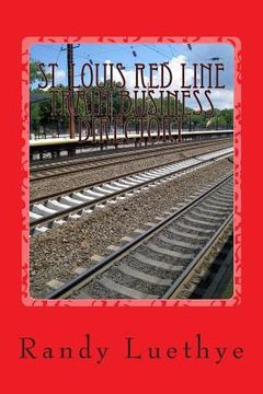 portada St. Louis Red Line Train Business Directory (in English)