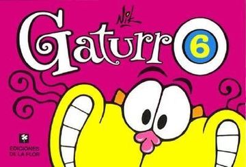 portada Gaturro 6 (in Spanish)