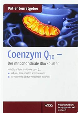 portada Coenzym q10 (en Alemán)