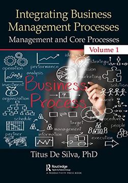 portada Integrating Business Management Processes (en Inglés)