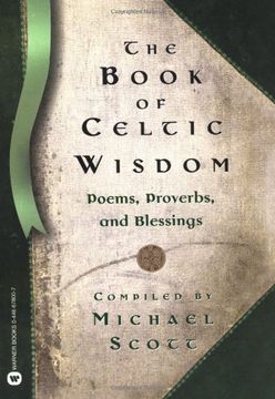 portada The Book of Celtic Wisdom (en Inglés)