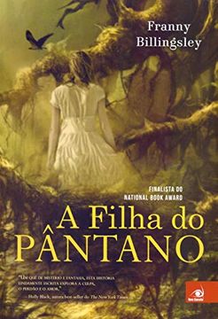 portada A Filha do Pântano (en Portugués)
