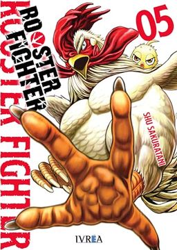 portada Rooser Fighter 05 (in Spanish)