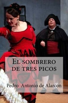portada El sombrero de tres picos (Spanish Edition)