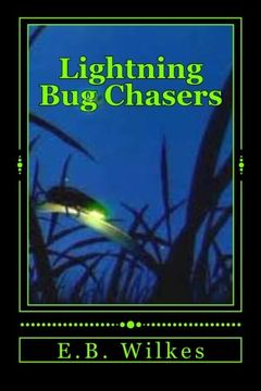 portada lightning bug chasers (en Inglés)