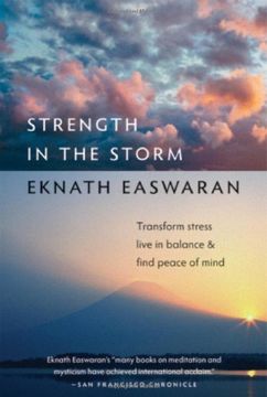 portada Strength in the Storm: Transform Stress, Live in Balance and Find Peace of Mind (en Inglés)