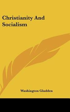 portada christianity and socialism (en Inglés)