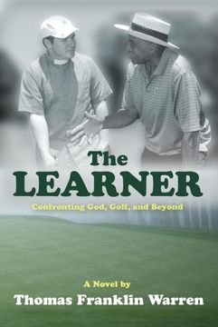 portada The Learner (en Inglés)