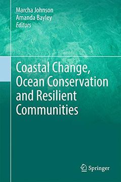 portada Coastal Change, Ocean Conservation and Resilient Communities (en Inglés)
