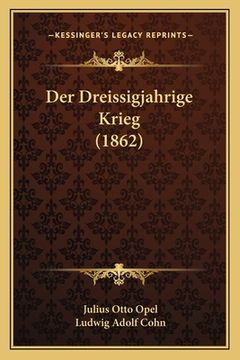 portada Der Dreissigjahrige Krieg (1862) (en Alemán)