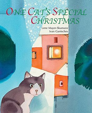 portada One Cat's Special Christmas (Classic-Minedition) 