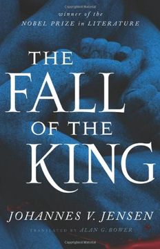 portada The Fall of the King (en Inglés)