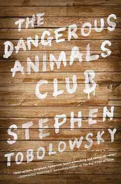 portada the dangerous animals club (in English)