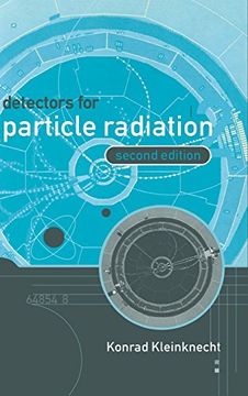 portada Detectors for Particle Radiation (en Inglés)
