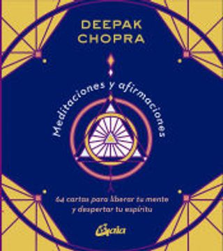 portada Meditaciones y Afirmaciones (in Spanish)