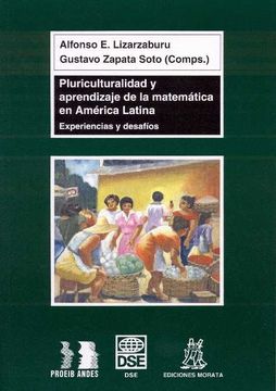 portada Pluriculturalidad y Aprendizaje de la Matemática en América Latina: Experiencias y Desafíos (Educación, Culturas y Lenguas en América Latina)
