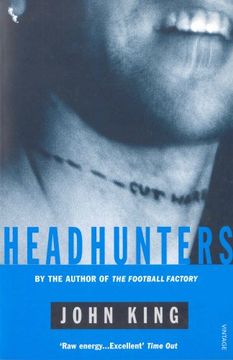 portada Headhunters (Roman)