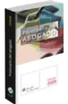 portada prontuario del abogado 2009 (in Spanish)