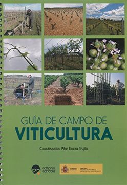 portada Guia de Campo de Viticultura