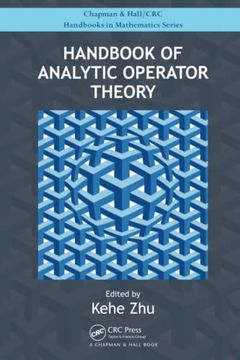 portada Handbook of Analytic Operator Theory (Crc Press 