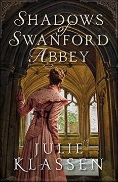 portada Shadows of Swanford Abbey 