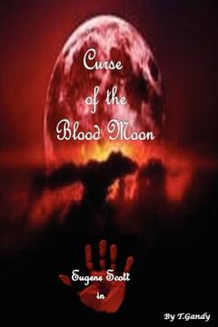 portada curse of the blood moon (en Inglés)