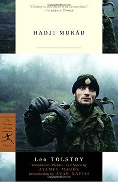 portada Mod lib Hadji Murad (Modern Library Classics) (in English)
