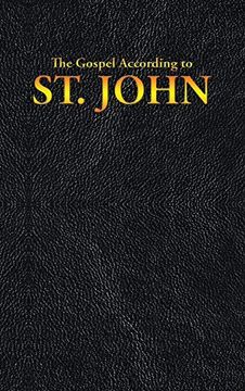 portada The Gospel According to st. John (New Testament) 