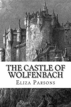 portada The Castle of Wolfenbach (in English)