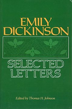 portada Emily Dickinson: Selected Letters (en Inglés)