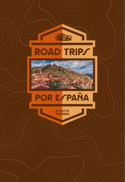 portada Road Trips por España (en Castellano)