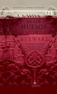 portada La Hija de los Huesos (in Spanish)