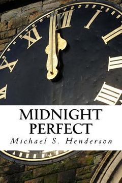 portada Midnight perfect (en Inglés)