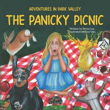 portada The Panicky Picnic (en Inglés)